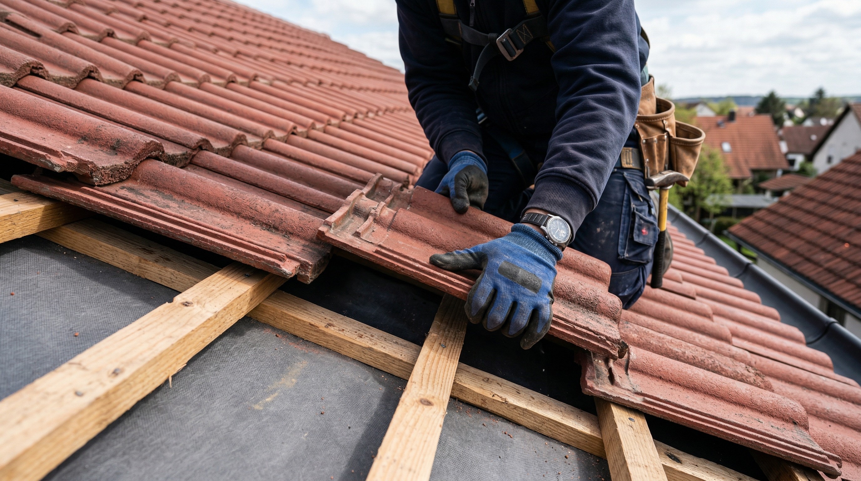 Dachdecker-Meisterbetrieb Tomasz Kuczera – Dachdecker Duisburg